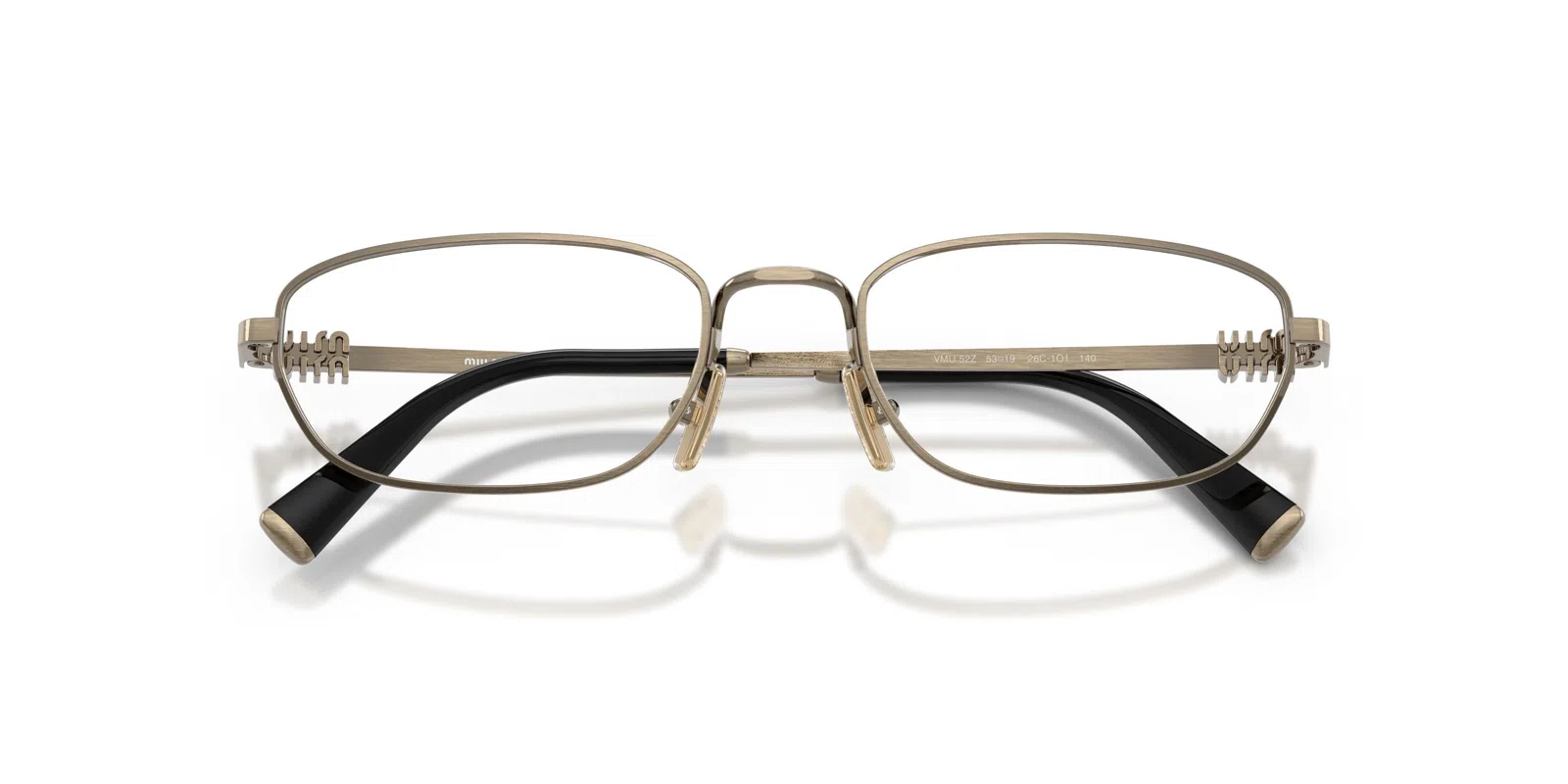 Miu 52ZV Eyeglasses - view 14